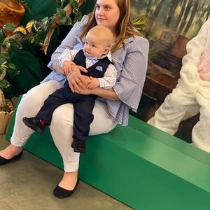 Meet your Posher, Krislyn